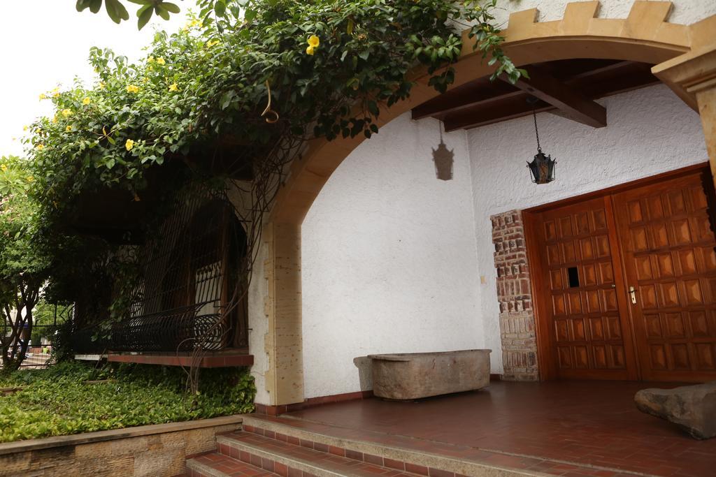 Hotel Boutique Casa Rosalia Valledupar Exterior foto